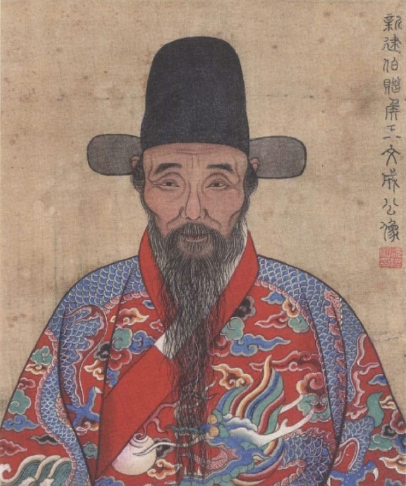 如松 ： 破贼