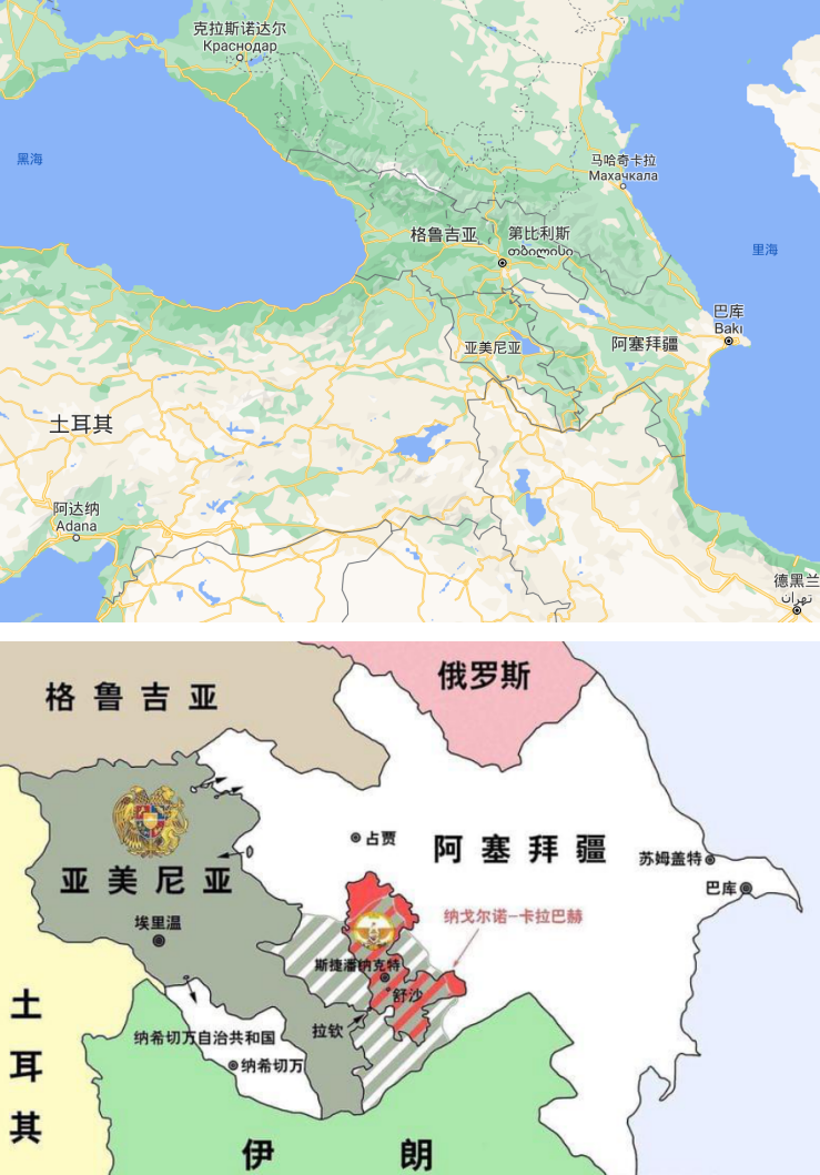 如松：来自欧亚大陆中央的烽火，他们到底是谁？-图片1
