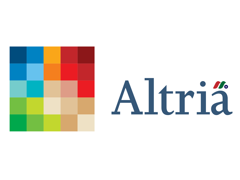 全球最大烟草公司：奥驰亚 Altria Group Inc.(MO)