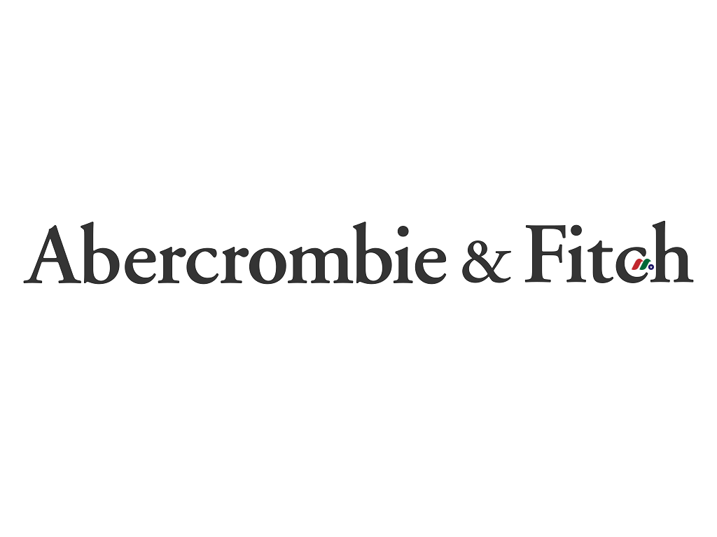 美国知名服装公司：爱芙趣/爱芬奇 Abercrombie & Fitch Co.(ANF)