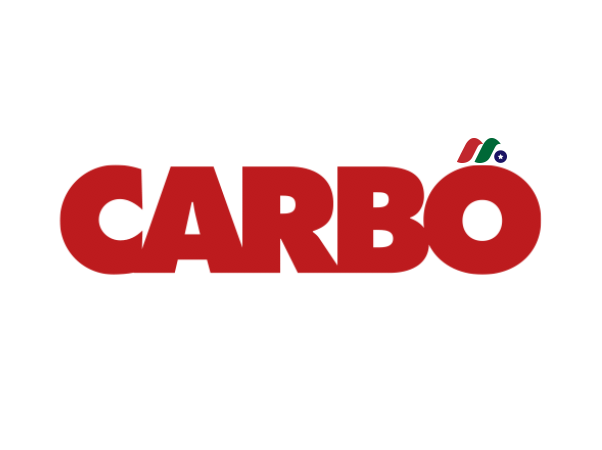 油田服务公司：卡波陶瓷 CARBO Ceramics Inc.(CRR)