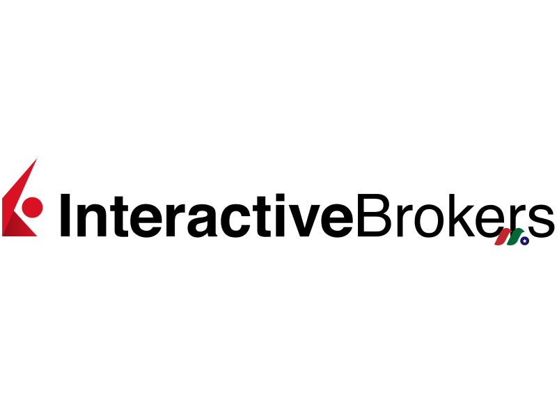 全球最大在线美股券商之一：盈透证券集团 Interactive Brokers Group(IBKR)