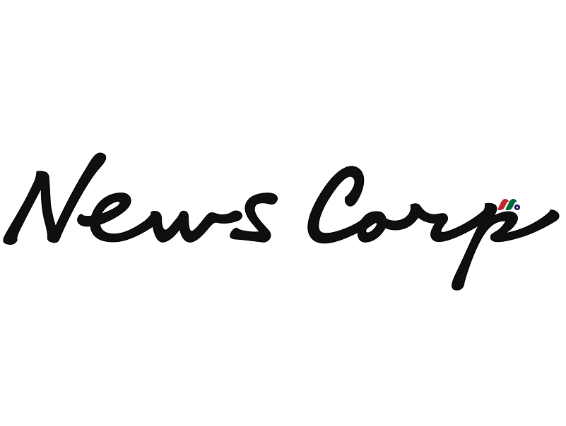 传媒龙头：新闻集团 News Corporation(NWS)
