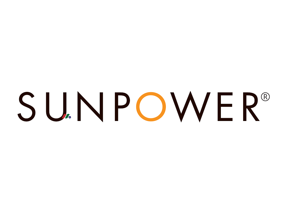 美国住宅分体太阳能及储能系统供应商：SunPower Corporation(SPWR)