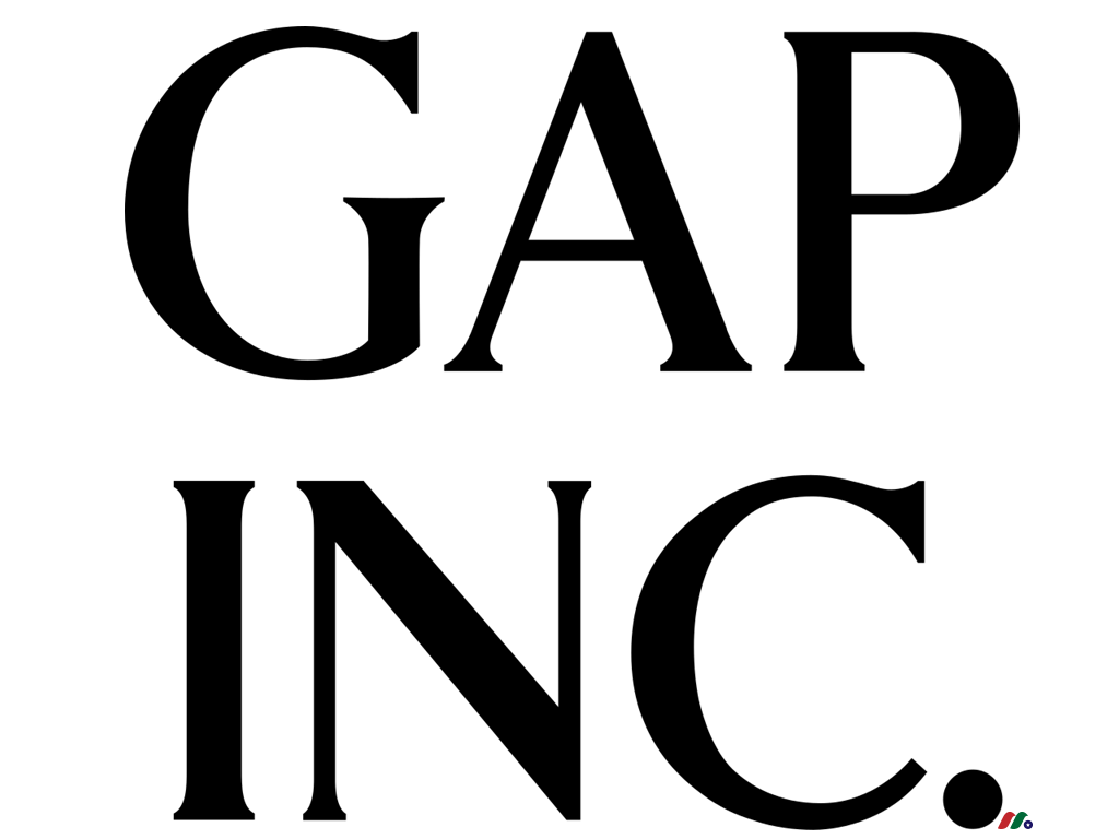 美国最大的服装公司之一：盖璞公司 The Gap, Inc.(GAP)