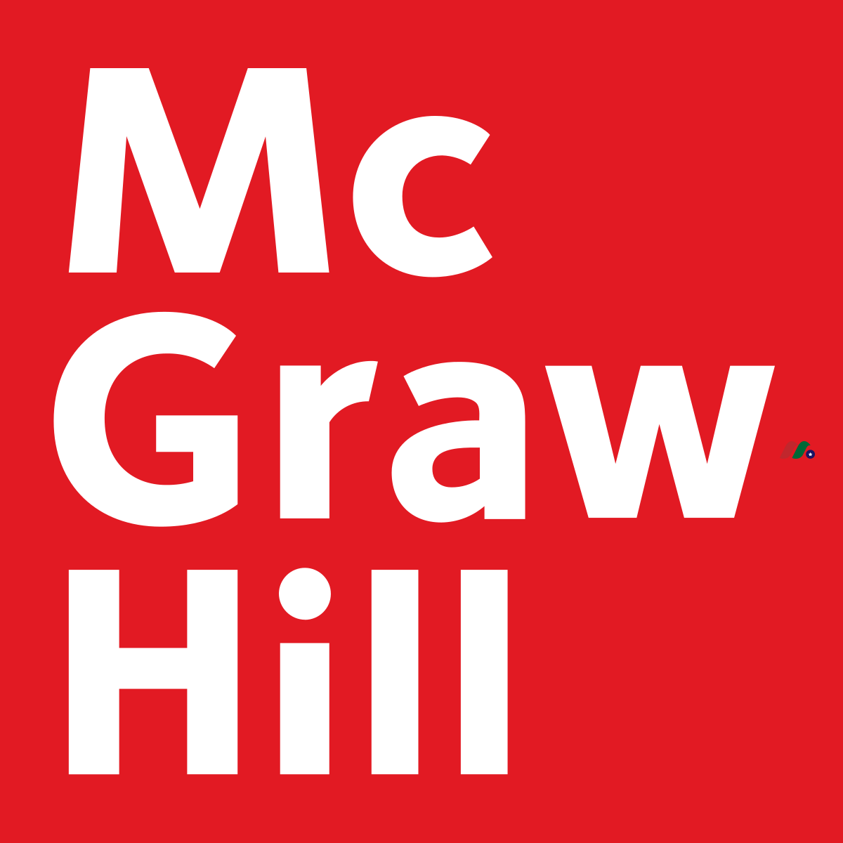 美国教材出版龙头：麦格劳-希尔教育 McGraw-Hill Education(MHED)