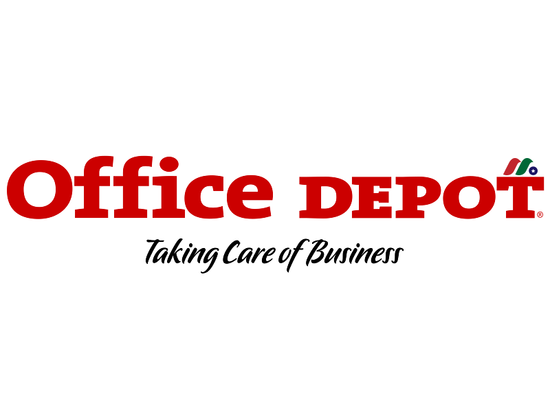 全球办公用品龙头：欧迪办公 The ODP Corporation(ODP)