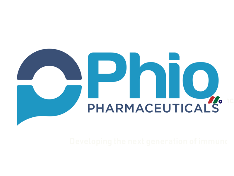 生物科技公司：Phio Pharmaceuticals Corp.(PHIO)