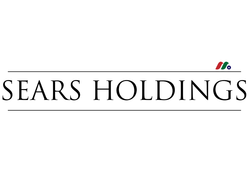 美国知名连锁百货公司：西尔斯Sears Holdings Corporation(SHLDQ)