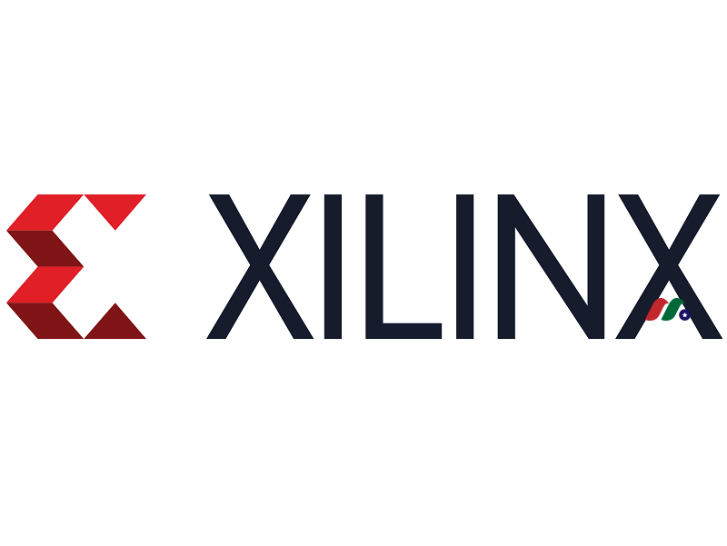 全球最大可程式化逻辑元件厂：赛灵思公司Xilinx Inc.(XLNX)