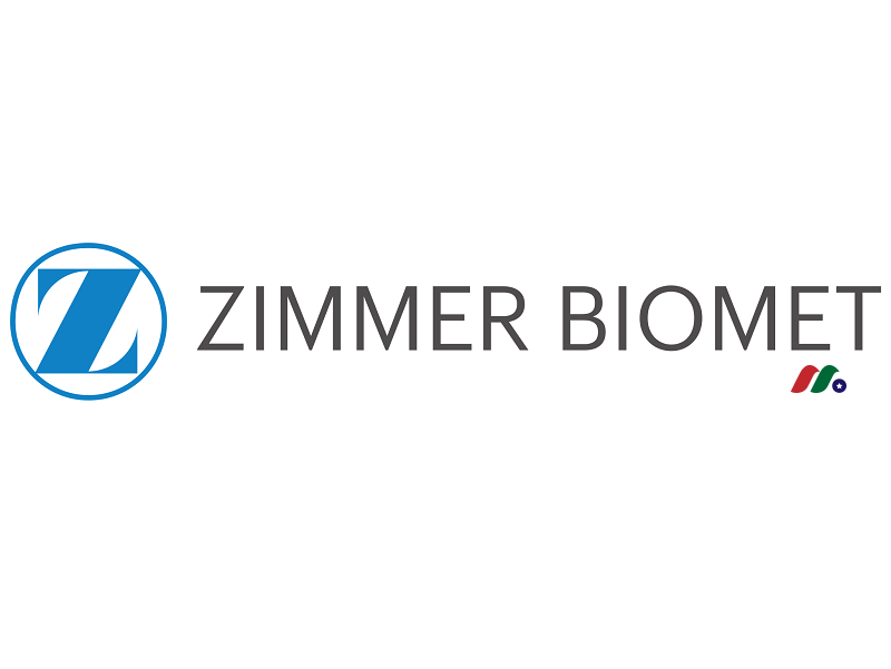 医疗设备龙头公司：捷迈邦美 Zimmer Biomet Holdings(ZBH)-图片1