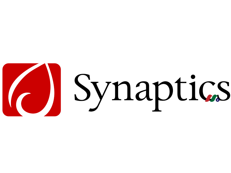 全球触控屏龙头：新思国际Synaptics Incorporated(SYNA)