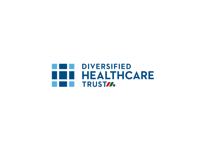 REIT公司：多元医疗信托 Diversified Healthcare Trust(DHC)