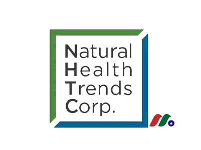保健品直销公司：然健环球 Natural Health Trends Corp.(NHTC)-图片1