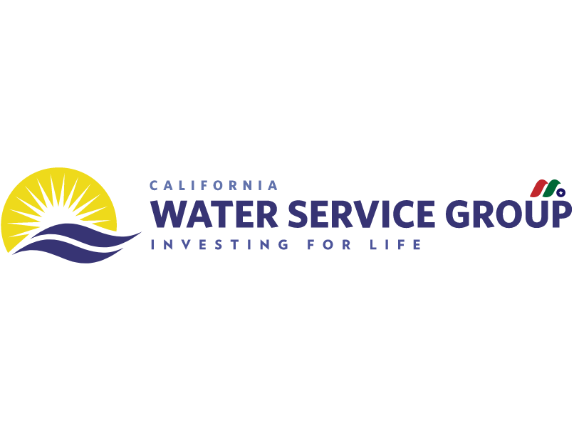 供水自来水公司：加州供水服务 California Water Service(CWT)