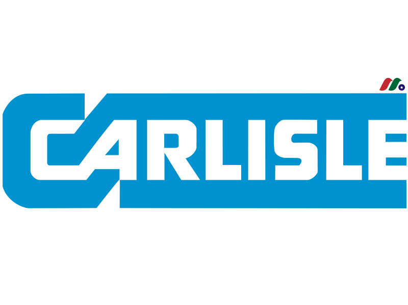 建筑材料和建筑围护结构产品和解决方案生产商：卡莱尔伙伴公司 Carlisle Companies(CSL)