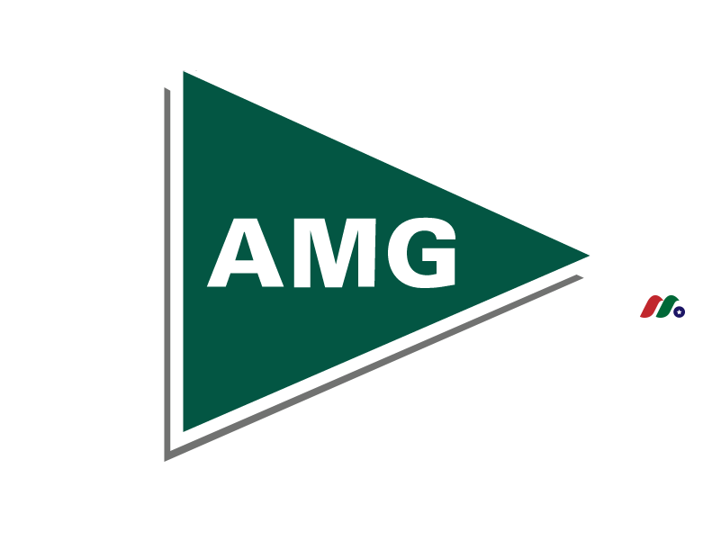 资产管理控股公司：艾弗里 Affiliated Managers Group(AMG)