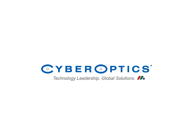传感器&检测系统制造商：数码光学科技 CyberOptics Corporation(CYBE)