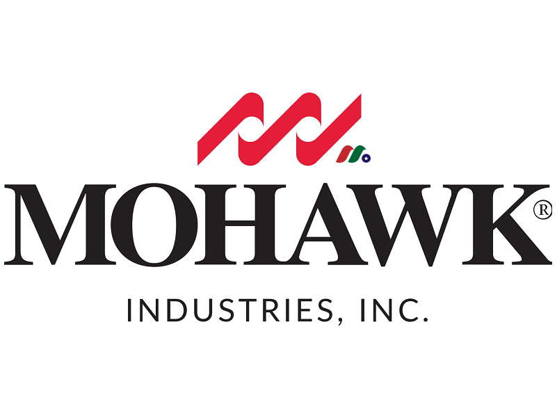 地毯瓷砖地板龙头：莫霍克工业公司 Mohawk Industries(MHK)