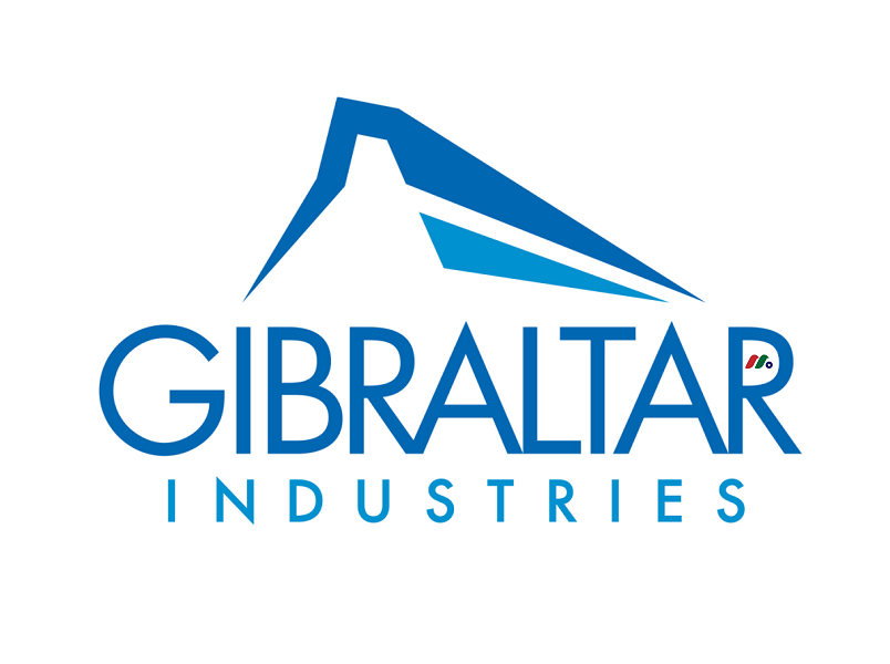 美国知名金属建材商：直布罗陀工业 Gibraltar Industries(ROCK)