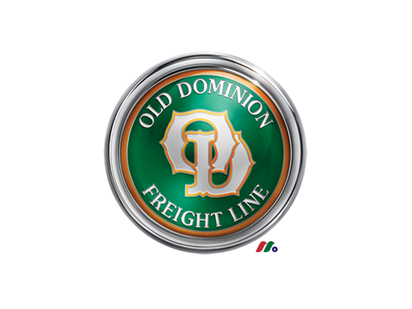 汽车运输公司龙头：统领货运线 Old Dominion Freight Line(ODFL)