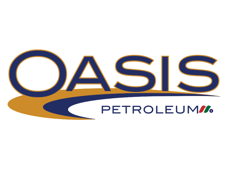 石油和天然气公司：绿洲石油 Oasis Petroleum Inc.(OAS)
