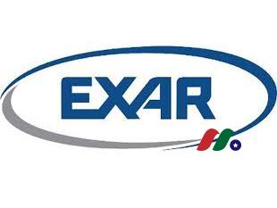 集成电路和系统解决方案：埃克萨Exar Corporation(EXAR)