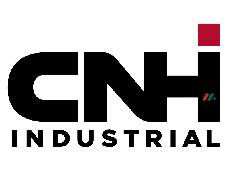 农业和建筑设备生产制造商：凯斯纽荷兰工业公司 CNH Industrial N.V. (CNH)