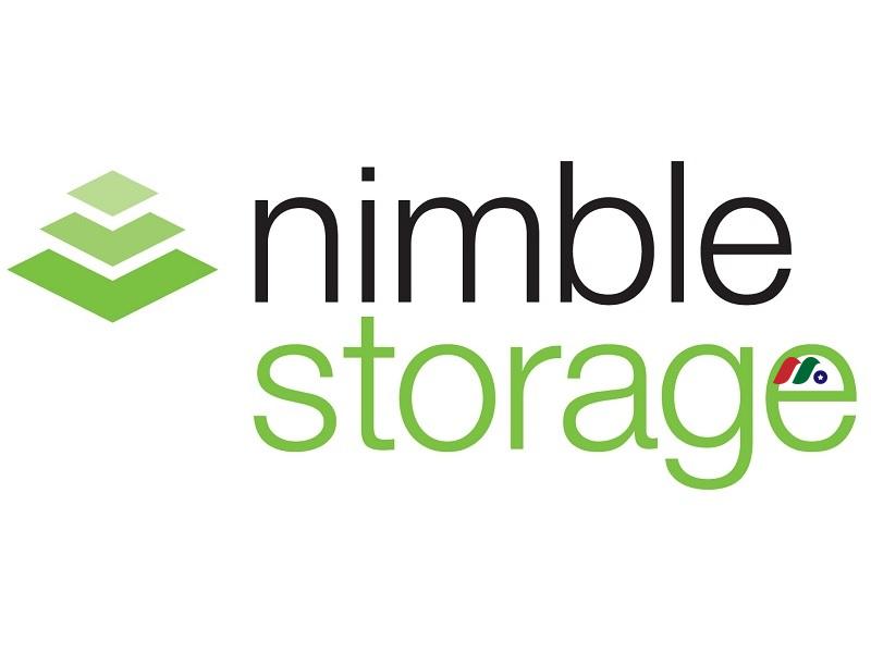 资料储存及备份解决方案：Nimble Storage(NMBL)