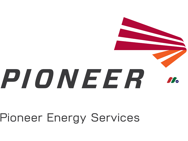 石油和天然气钻探与勘探公司：先锋能源服务 Pioneer Energy Services(PES)