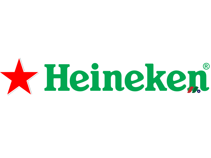 全球第三大酿酒商：荷兰喜力（海尼根）Heineken N.V.(HEINY)-图片1
