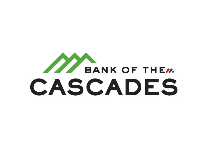 银行控股公司：喀斯喀特银行 Cascade Bancorp(CACB)