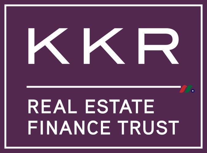 REIT公司：KKR Real Estate Finance Trust(KREF)