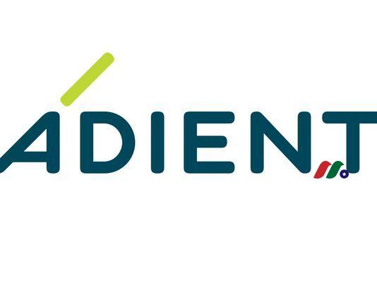 江森自控旗下汽车座椅及内饰公司：Adient plc(ADNT)