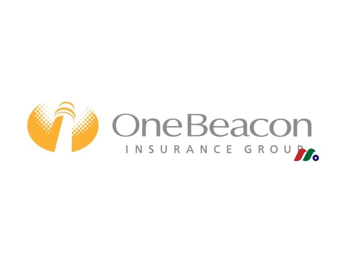 保险公司：OneBeacon Insurance Group, Ltd.(OB)