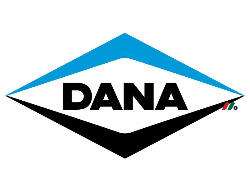 汽车零部件汽车底盘密封系统悬吊系统生产商：德纳公司 Dana Inc.(DAN)