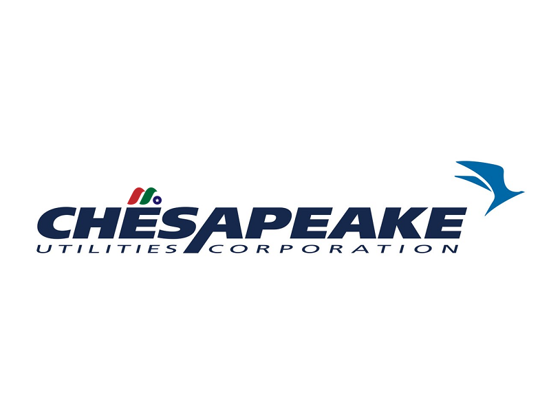 燃气公用事业公司：切萨皮克气业Chesapeake Utilities Corporation(CPK)
