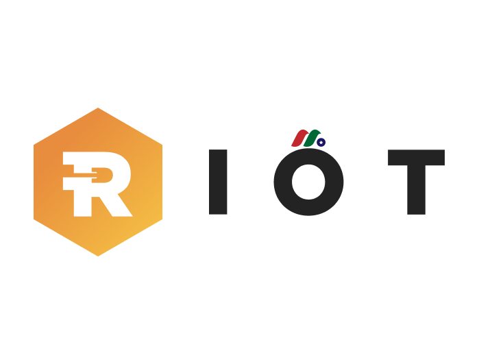 美国比特币挖矿公司：Riot Platforms, Inc.(RIOT)