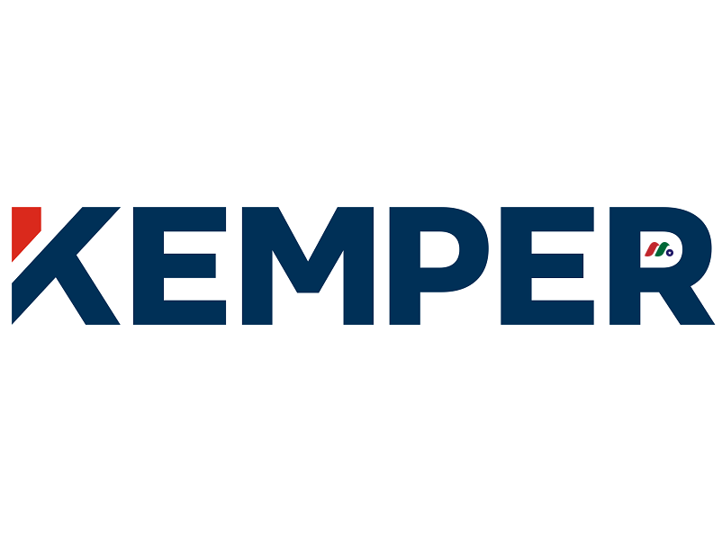 多元化保险控股公司：肯珀公司 Kemper Corporation(KMPR)