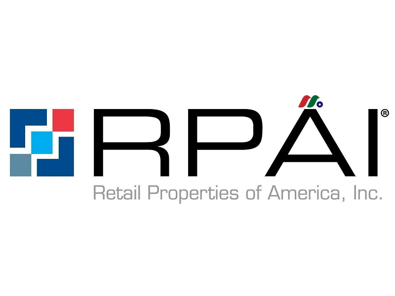 REIT公司：美国零售物业公司Retail Properties of America(RPAI)