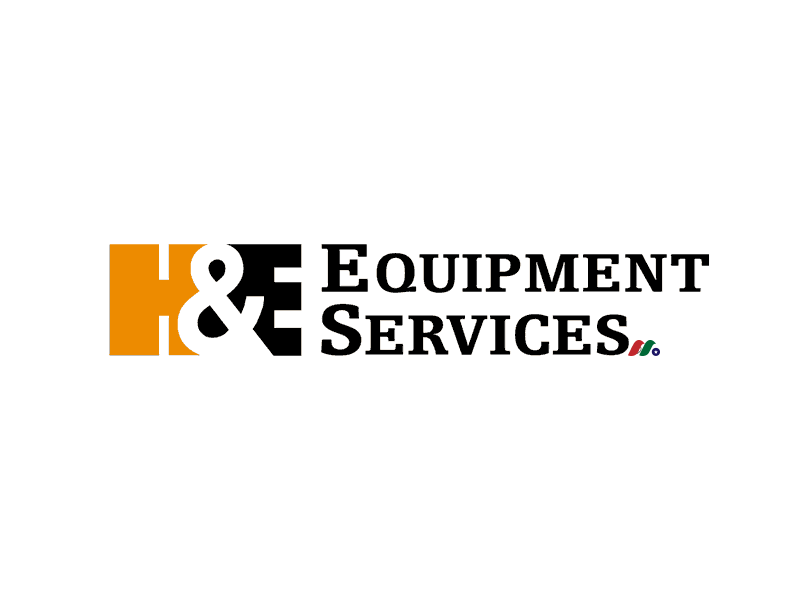 美国第四大上市设备租赁公司：H&E Equipment Services(HEES)