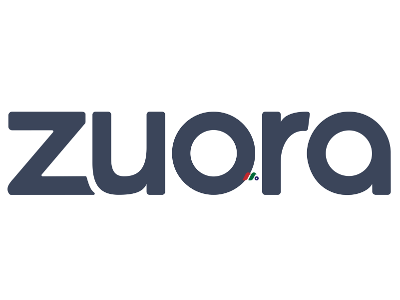 基于云的企业软件公司：祖睿公司 Zuora, Inc.(ZUO)