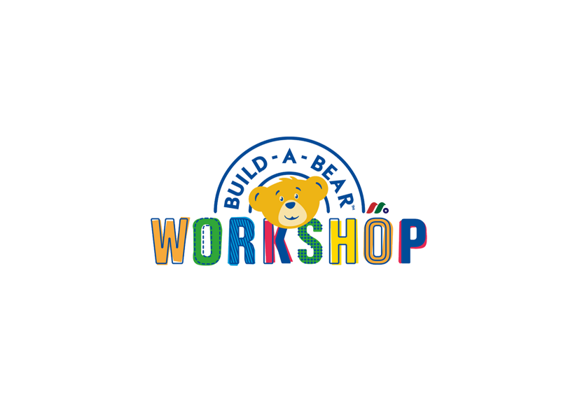 全球最大现场毛绒玩具生产销售商：熊熊工作室 Build-A-Bear Workshop, Inc.(BBW)