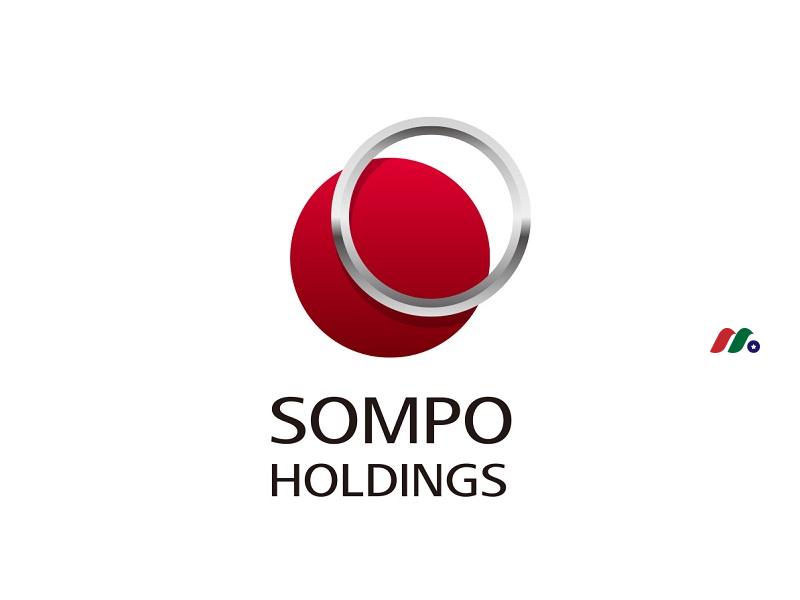 日本三大保险公司之一：损保控股 Sompo Holdings, Inc.(SMPNY)