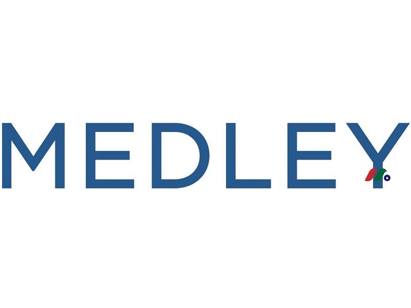 资产管理公司：Medley Management Inc.(MDLM)