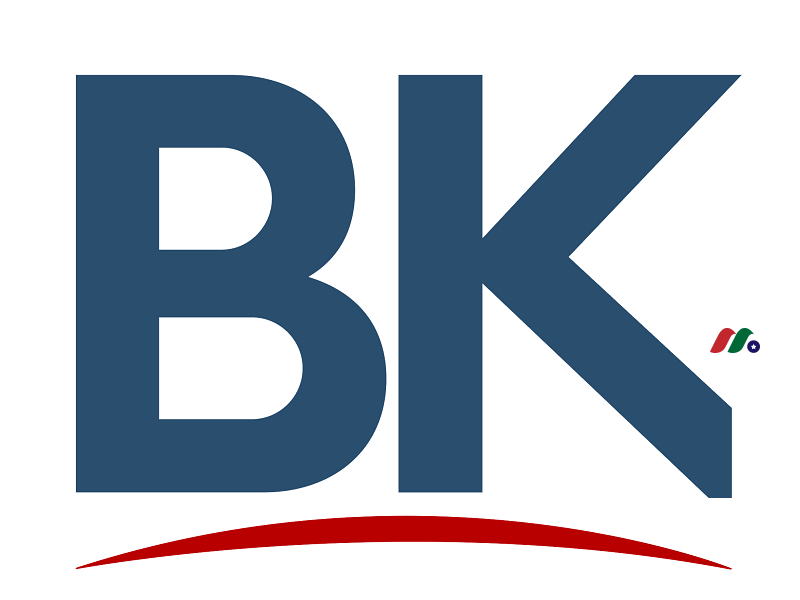 无线通信产品制造商：BK Technologies Corporation(BKTI)