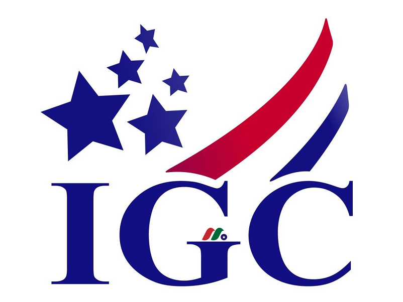 大麻概念股：India Globalization Capital, Inc.(IGC)
