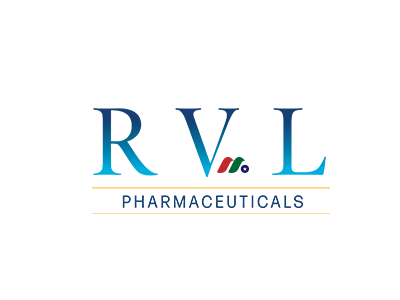 眼科和医学美容产品开发商：RVL Pharmaceuticals plc (RVLP)