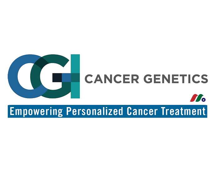基因测试癌症诊断公司：癌症遗传学Cancer Genetics(CGIX)