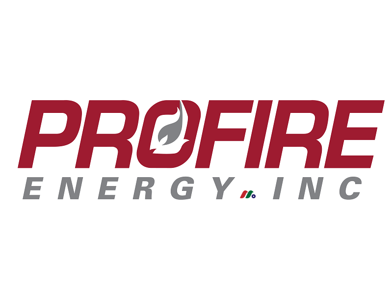 油田技术公司：Profire Energy, Inc.(PFIE)